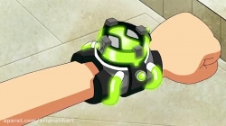 کارتون بن تن ( BEN 10 ) قسمت 160